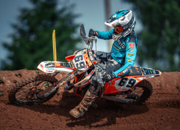 dirt bike graphic kit