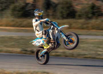 dirt bike graphic kit