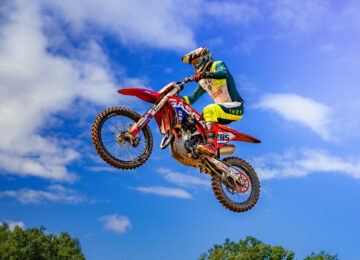 dirt bike graphic kit