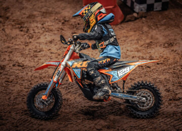 dirt bike graphic kit