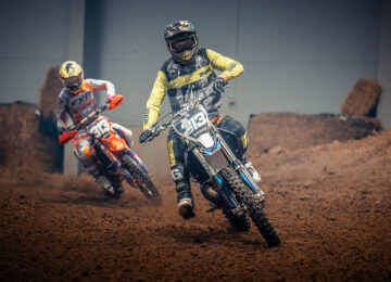 dirt bike graphic kit