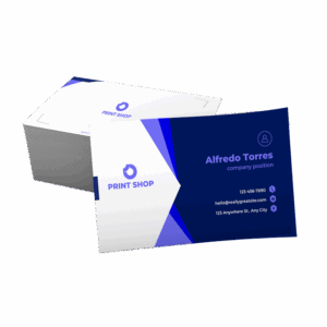 Business Card (With DesignO Pricing)