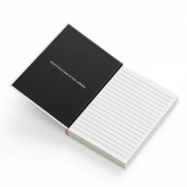 Book (Auto Spine Width – Default)