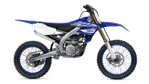 Yamaha /YZ 250F /2014-2017
