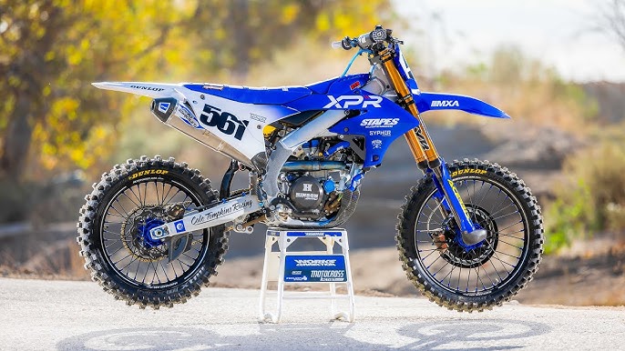 YZ250F