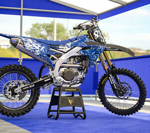 Yamaha /YZ 450F /2014-2017