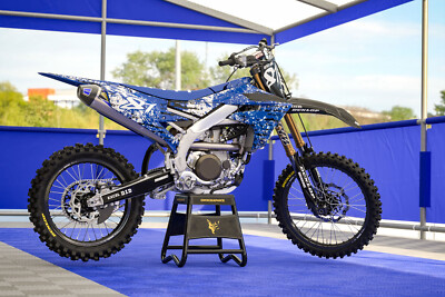 Yamaha /YZ 450F /2014-2017