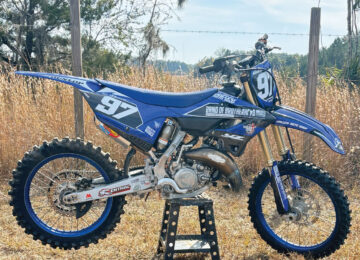 Yamaha Graphics
