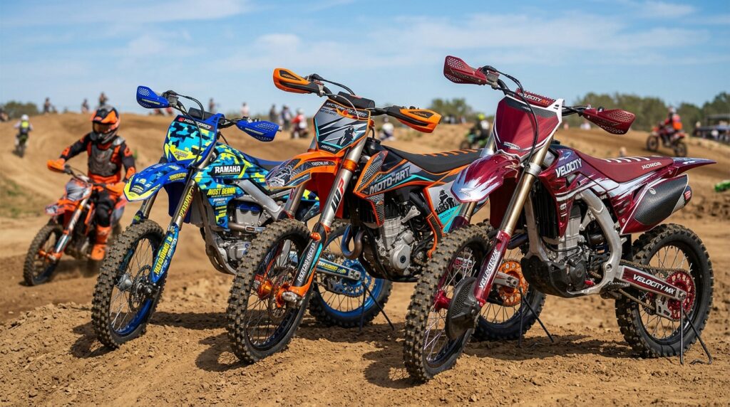 Boondocks Decals Motocross Bike Decal Installation: A Complete Guide For Race-Ready Style