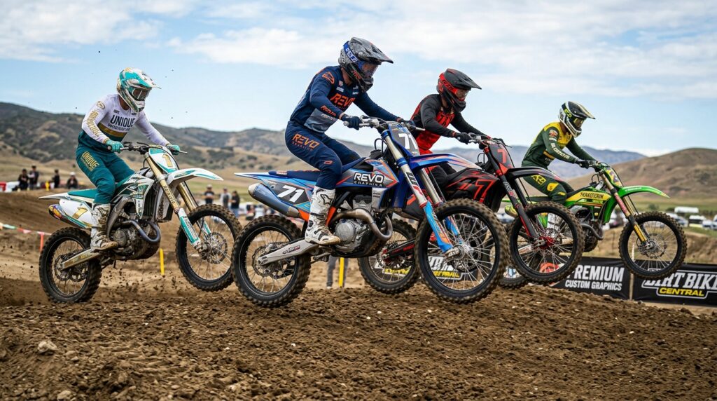 Boondocks Decals Custom Dirt Bike Appearance: Build A Race-Ready Look That Stands Out