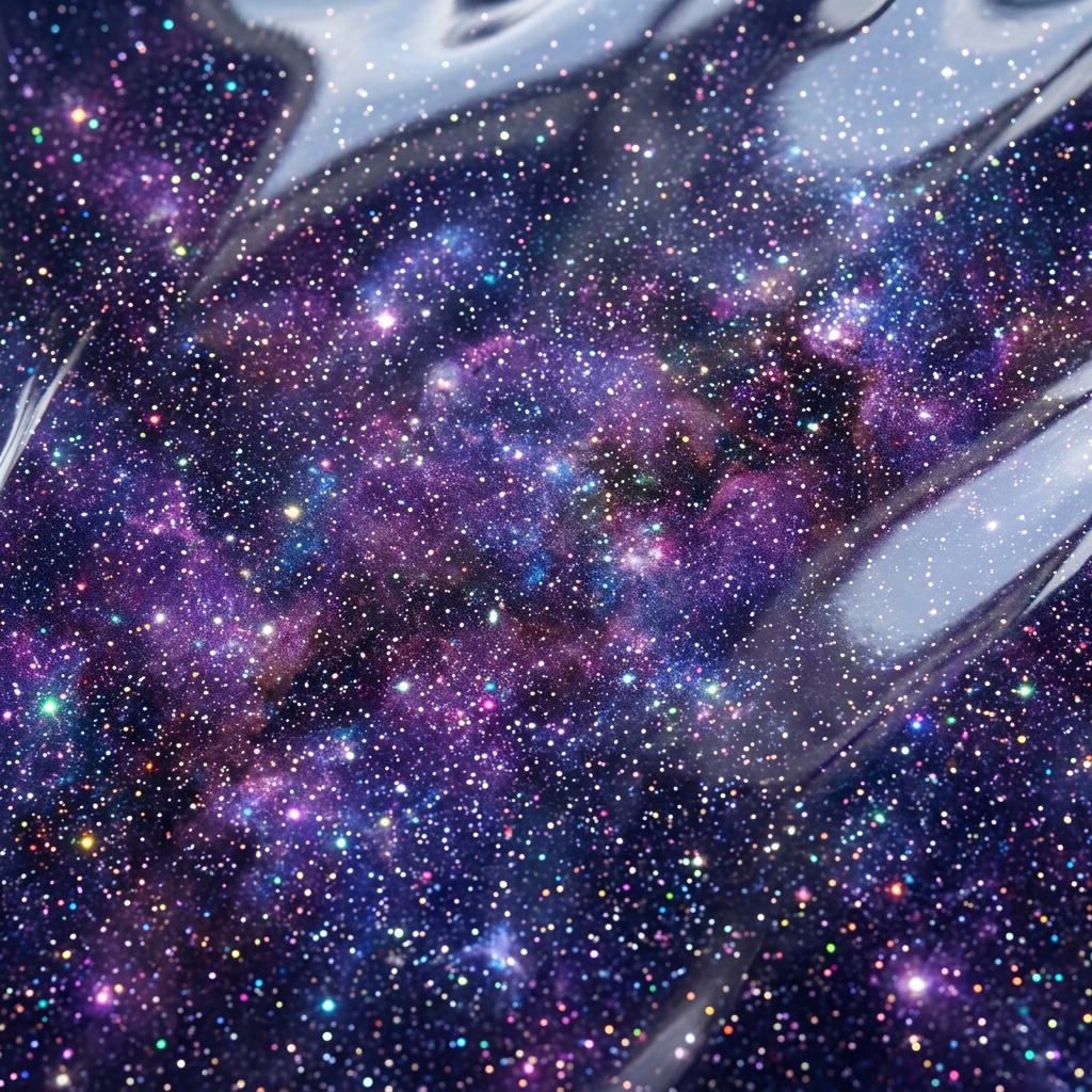 Thick Galaxy Sparkle