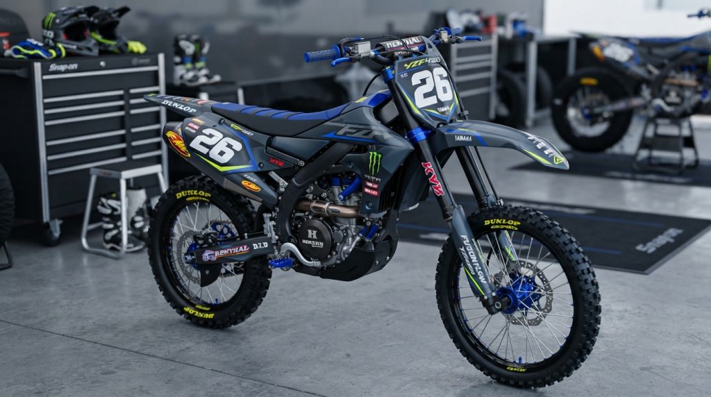 Best Dirt Bike Graphics Kit Ideas for 2026 – Custom Motocross Decals