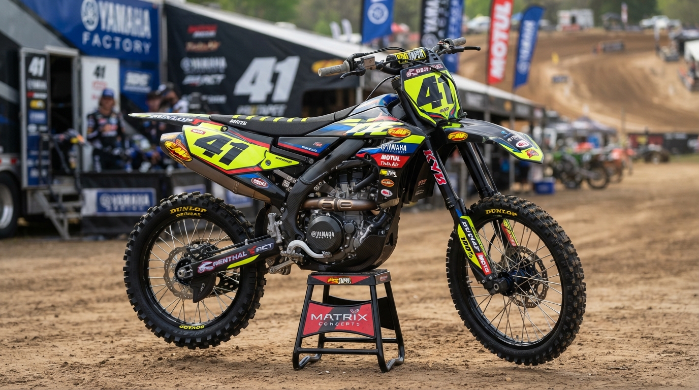 Personalized Dirt Bike Sticker Kits for Motocross Bikes: Complete Custom Style Guide