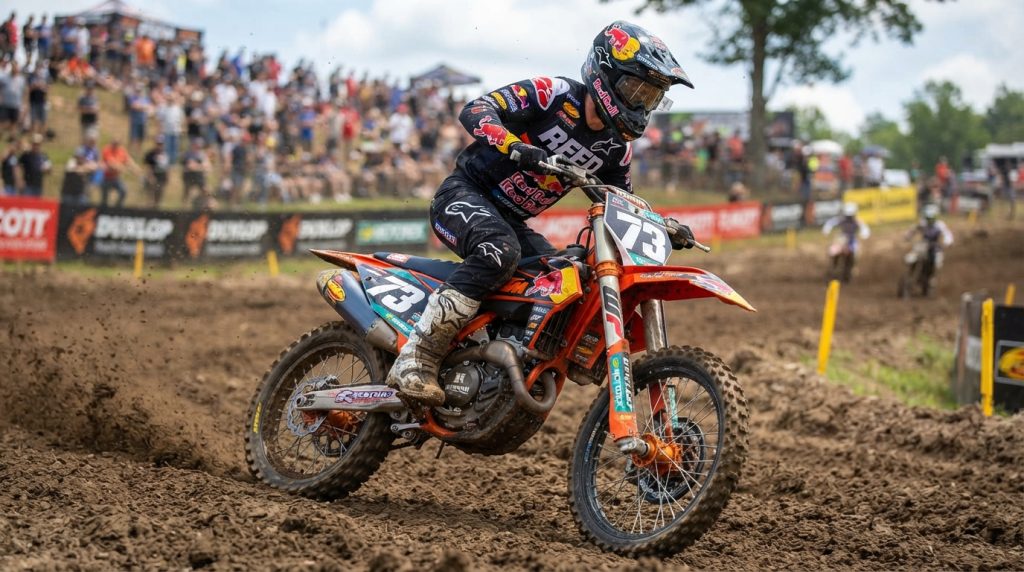 Motocross Graphics Kits with Custom Name and Race Number