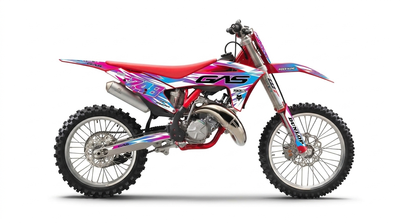 GAS GAS MC 125 2021 MC 250F 2021 MC 450F 2022 - 1 - After