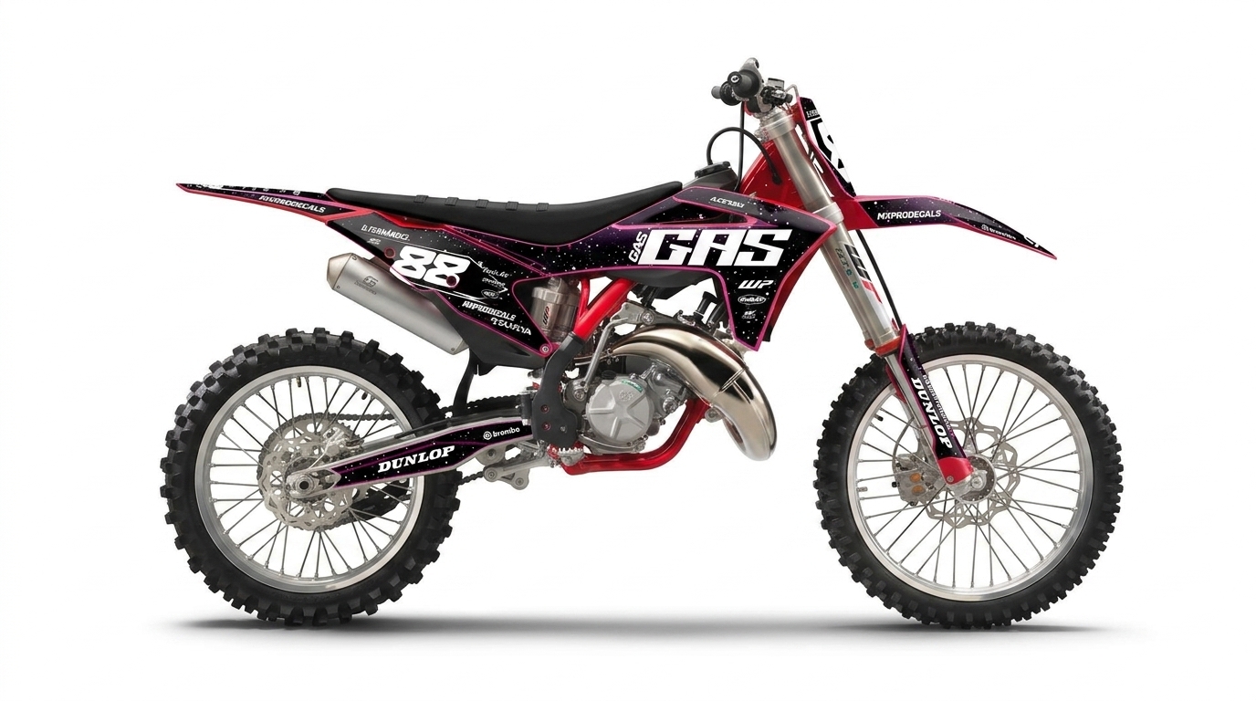 GAS GAS MC 125 2021 MC 250F 2021 MC 450F 2022 - 10 - after