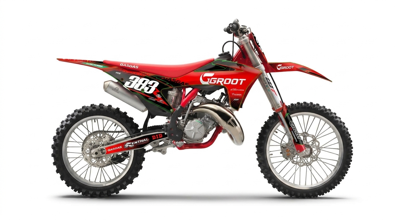 GAS GAS MC 125 2021 MC 250F 2021 MC 450F 2022 - 14 - after