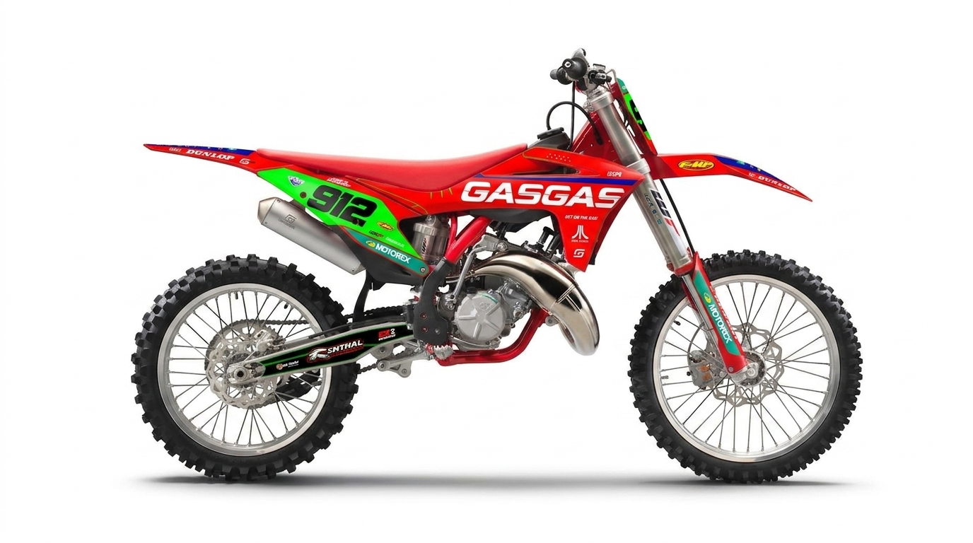 GAS GAS MC 125 2021 MC 250F 2021 MC 450F 2022 - 3 - after