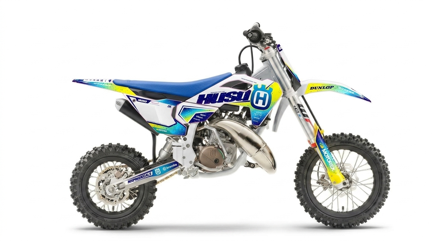 Husqvarna TC 50 TC 65 -1- After