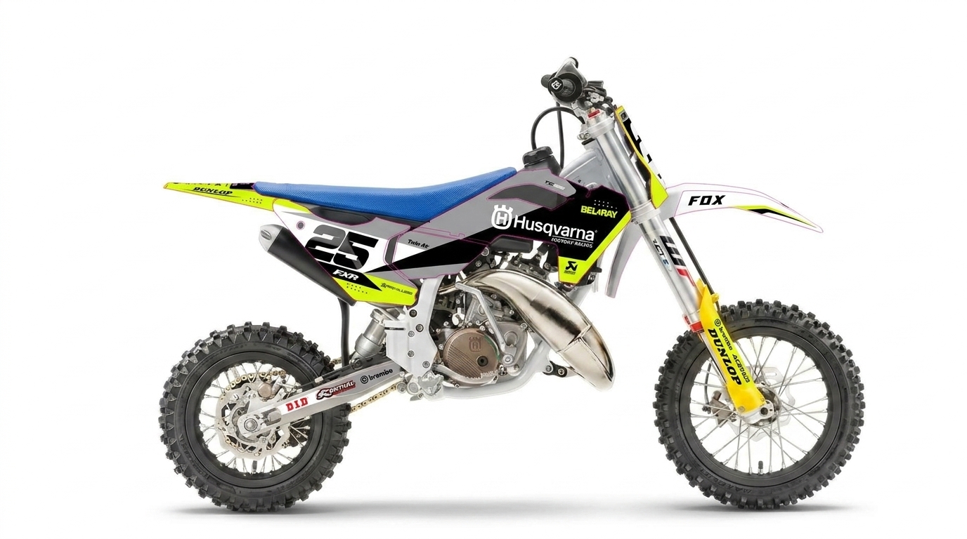 Husqvarna TC 50 TC 65 -6- After