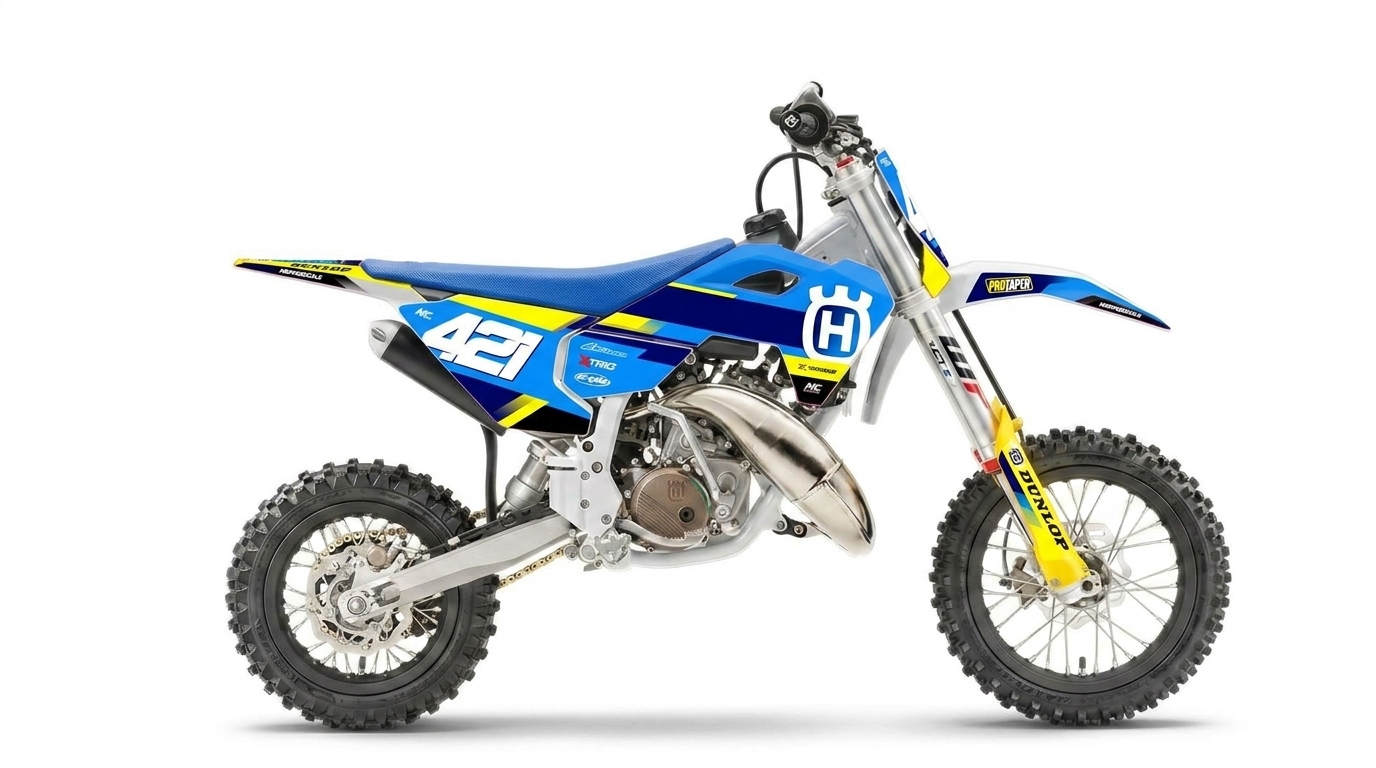 Husqvarna TC 50 TC 65 -8- After