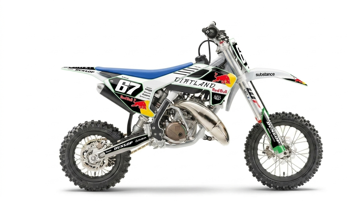 Husqvarna TC 50 TC 65 -9- After