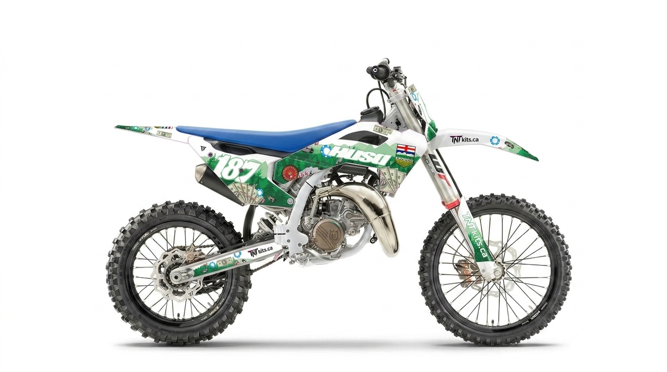 Husqvarna TC-85 TC-125 TC-250 FC-250 FC-350 FC-450 TE-150 TE-250 TE-300 FE-250 FE-350 FE-450 FE-501 -21- after
