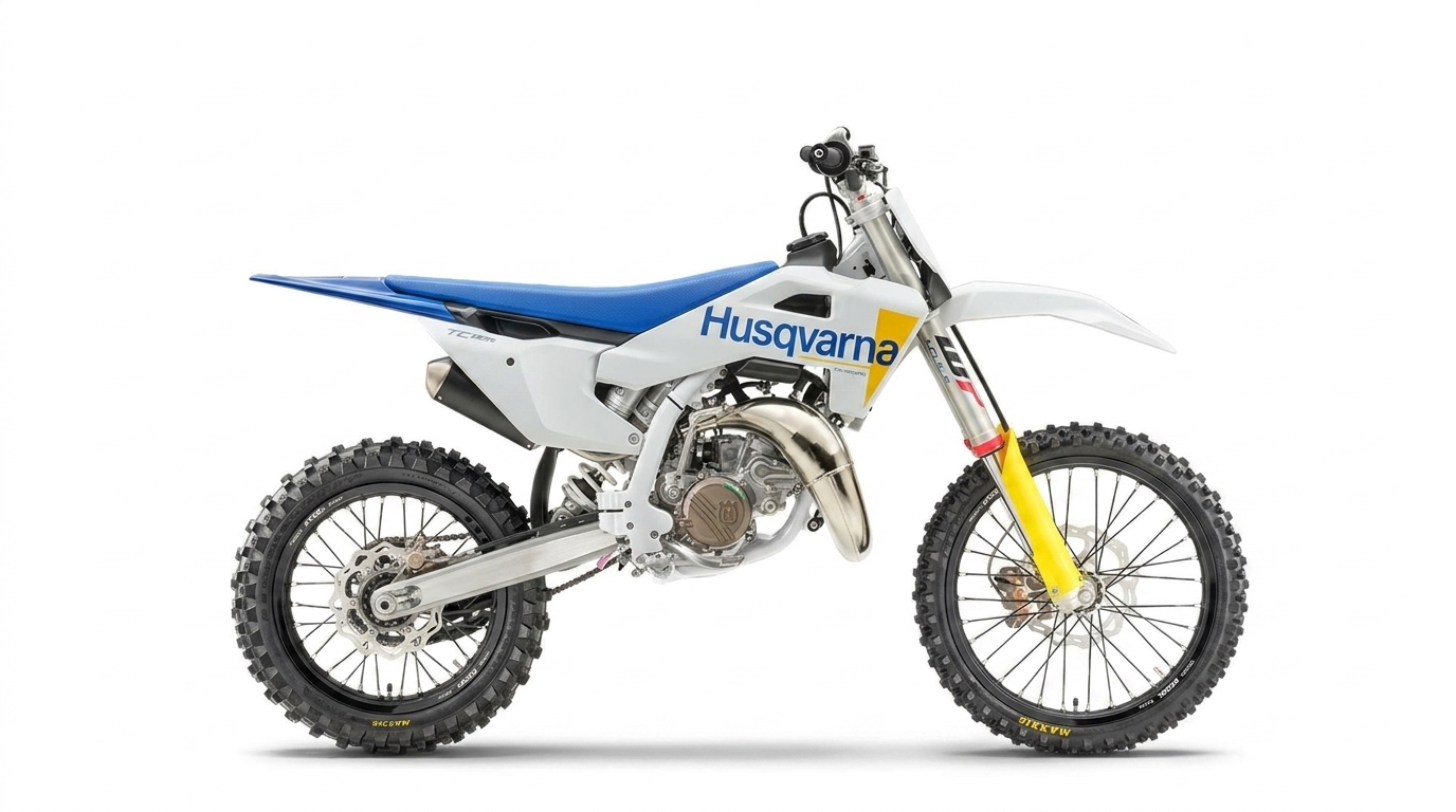 Husqvarna TC-85 TC-125 TC-250 FC-250 FC-350 FC-450 TE-150 TE-250 TE-300 FE-250 FE-350 FE-450 FE-501 - before