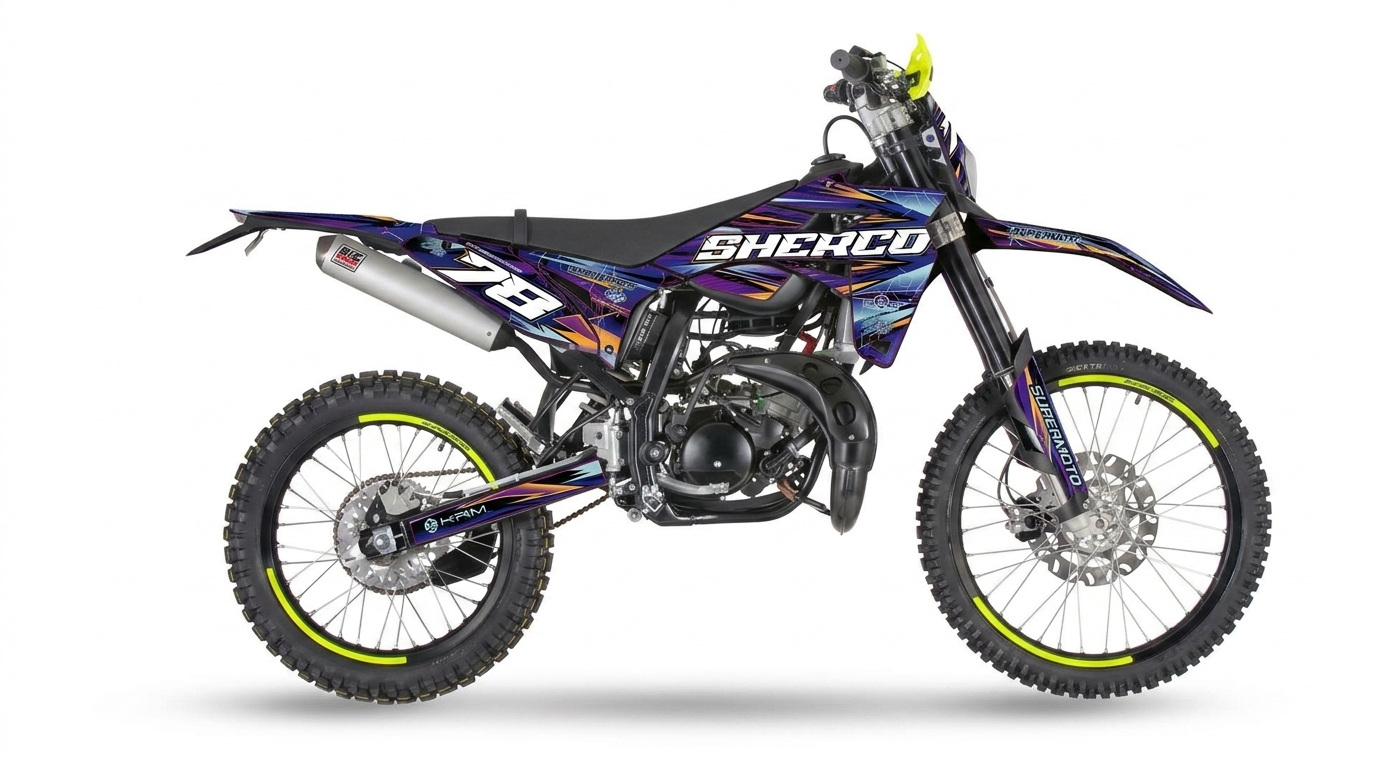 Sherco Design 50 SE-RS -17-after