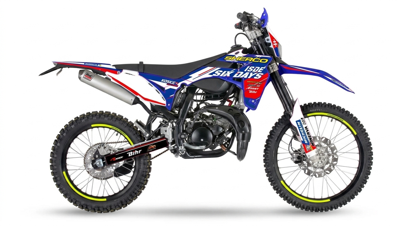 Sherco Design 50 SE-RS -18-after