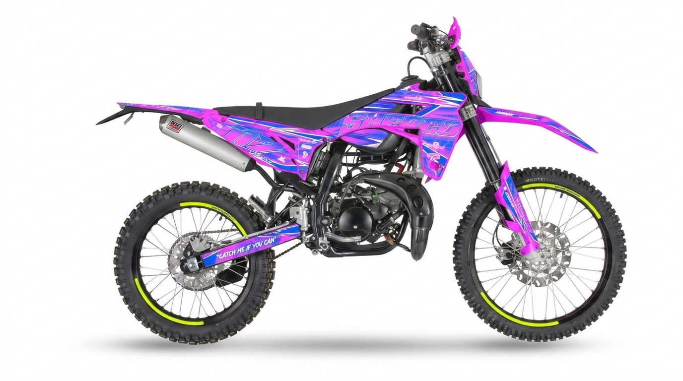 Sherco Design 50 SE-RS -20-after