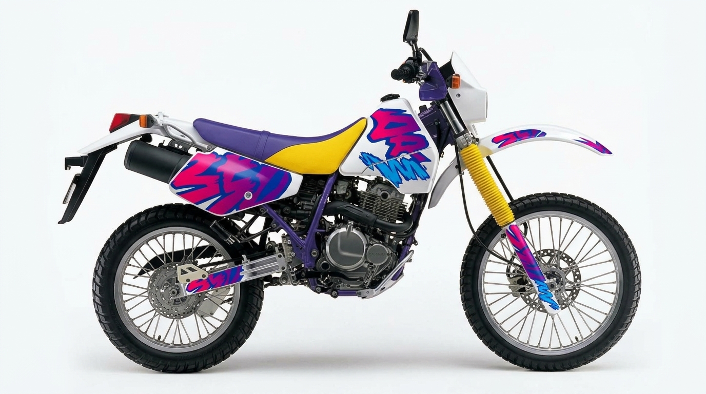 Susuki RM-DR360-8- after