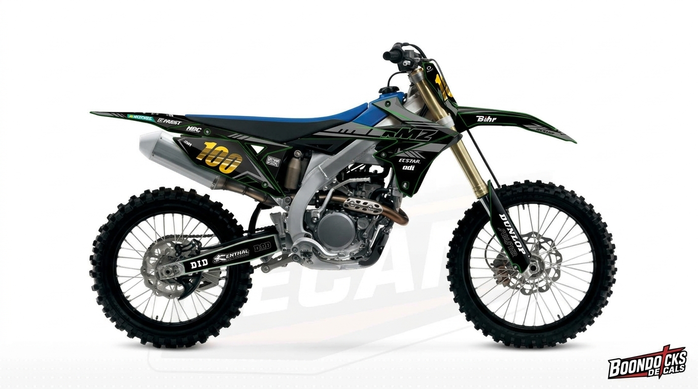 Susuki RM-Z250 -10- after