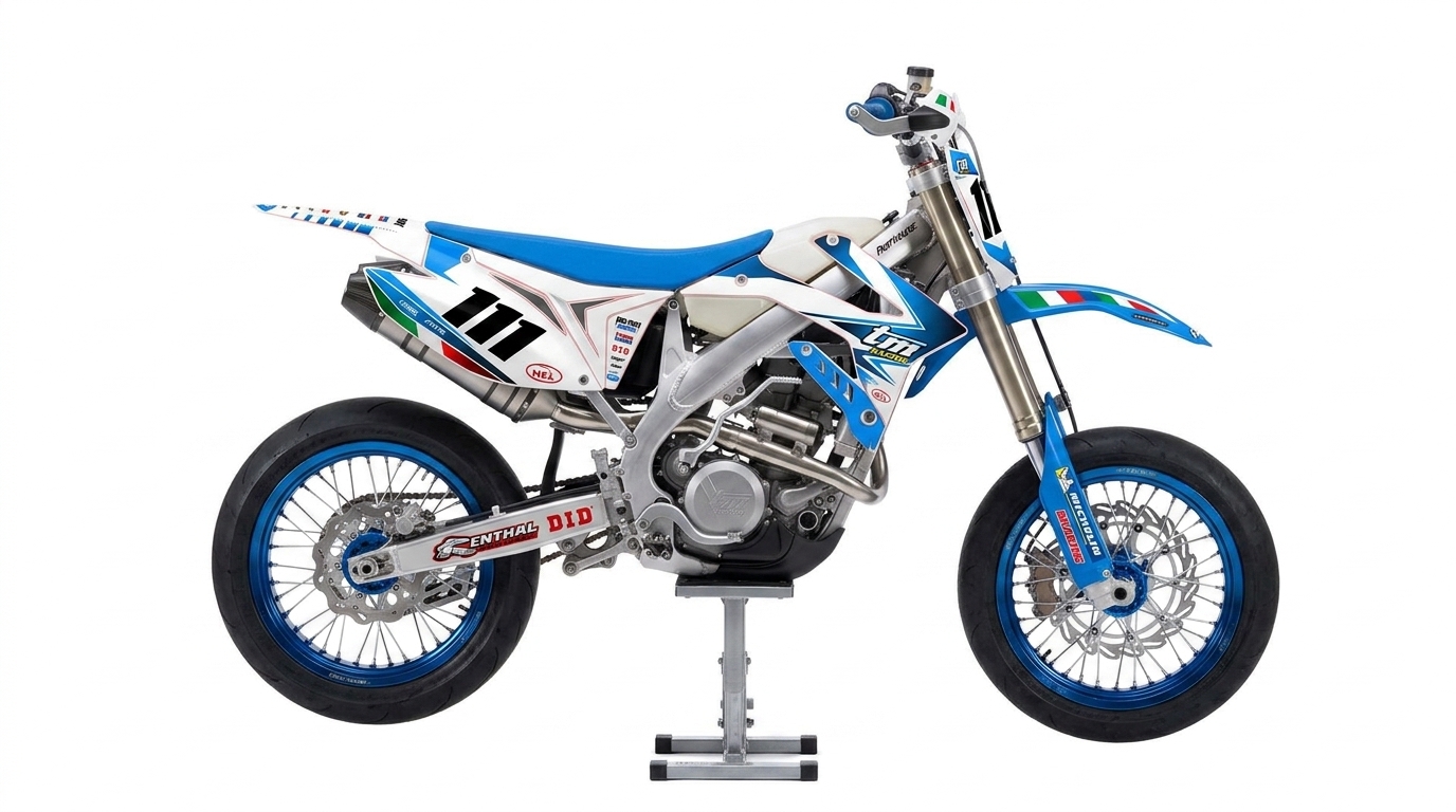 TM Racing – MX ES 2T-12-after