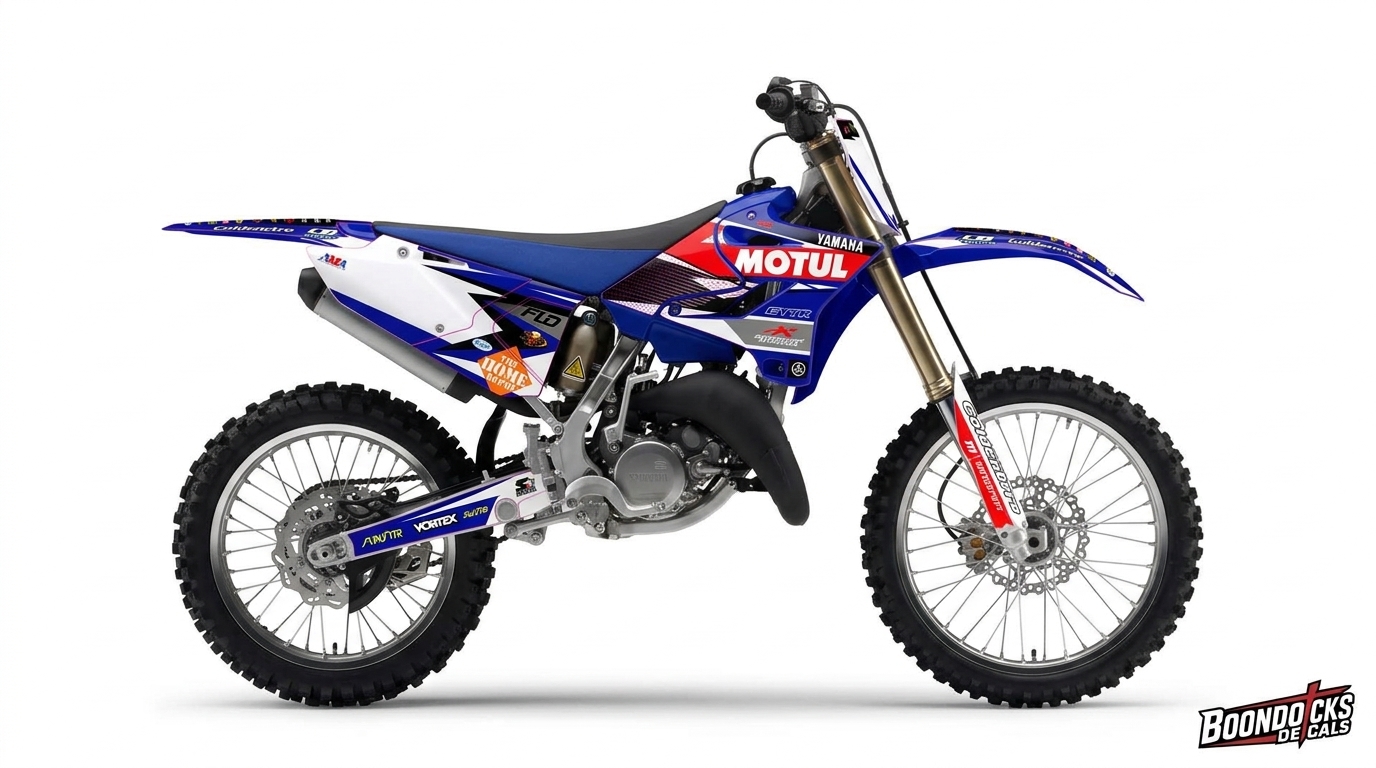 Yamaha YZ125-Yamaha YZ125X - 2015 - 2021-178-after