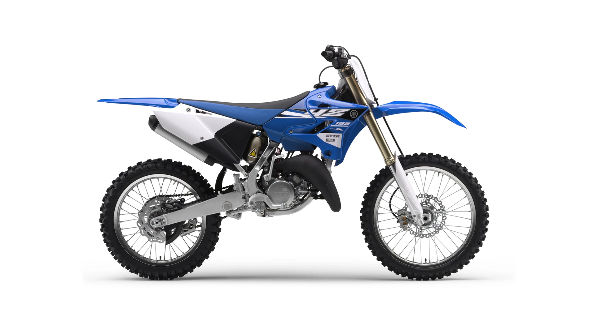 Yamaha YZ125-Yamaha YZ125X - 2015 - 2021-before