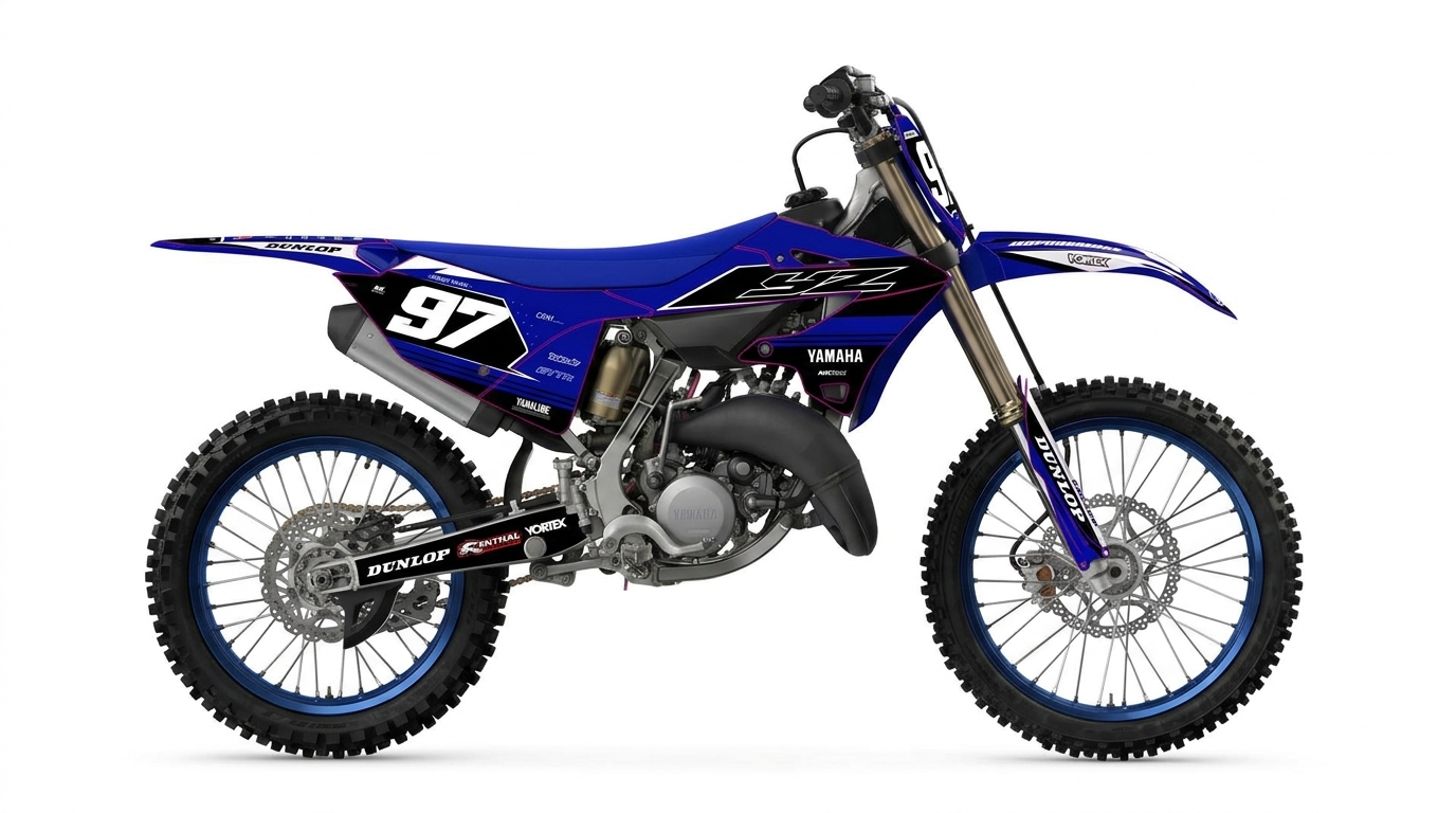 Yamaha YZ125-Yamaha YZ125X - 2022 - 2026-185-after
