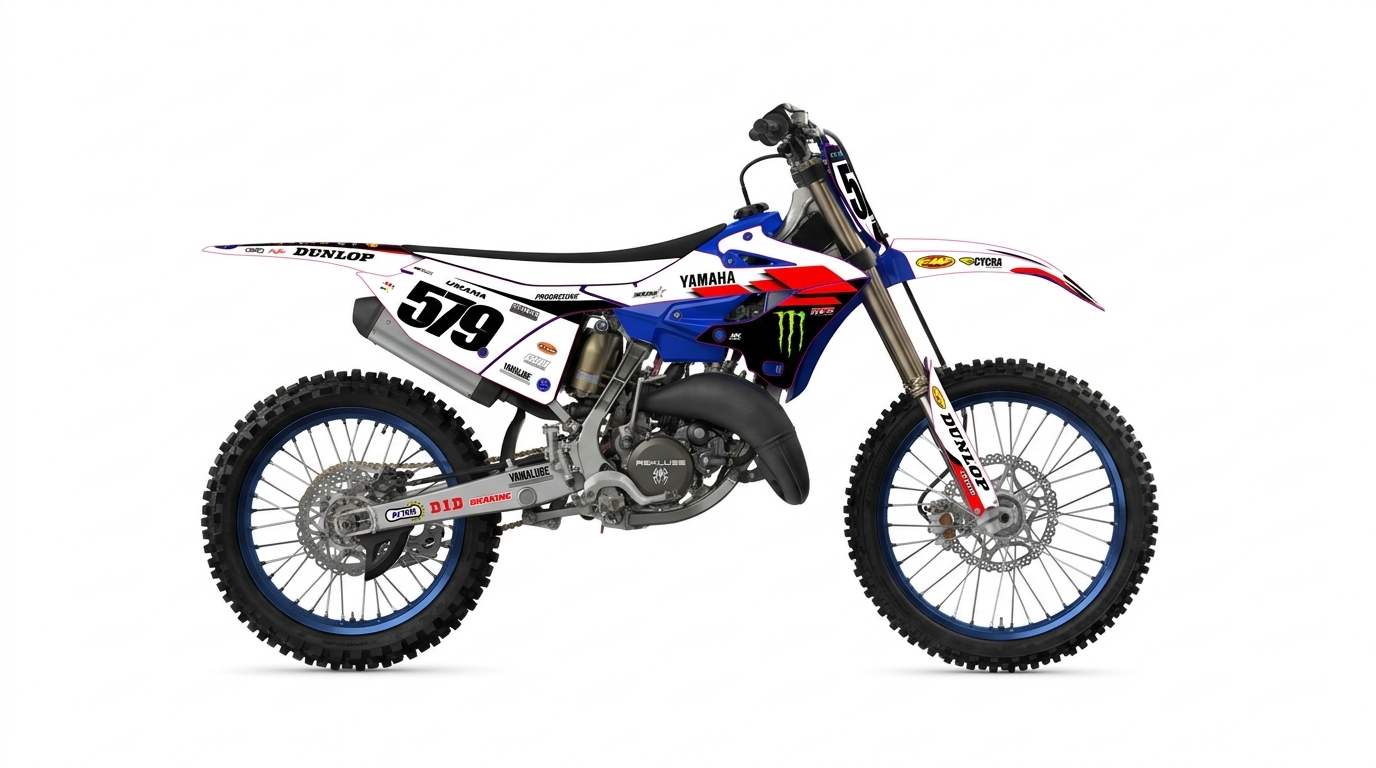 Yamaha YZ125-Yamaha YZ125X - 2022 - 2026-198-after