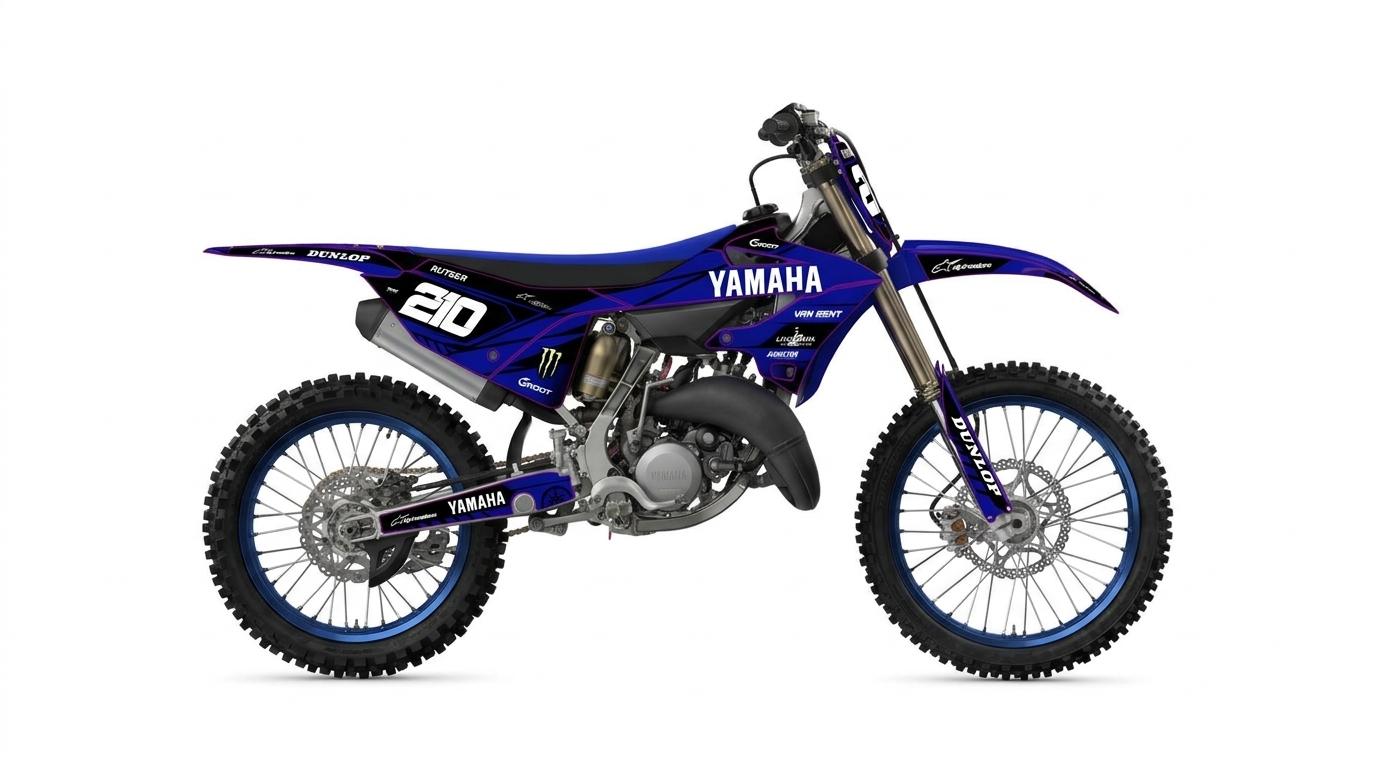 Yamaha YZ125-Yamaha YZ125X - 2022 - 2026-200-after