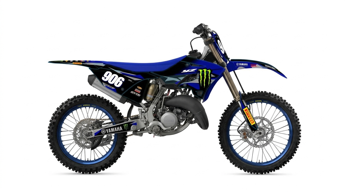 Yamaha YZ125-Yamaha YZ125X - 2022 - 2026-228-after