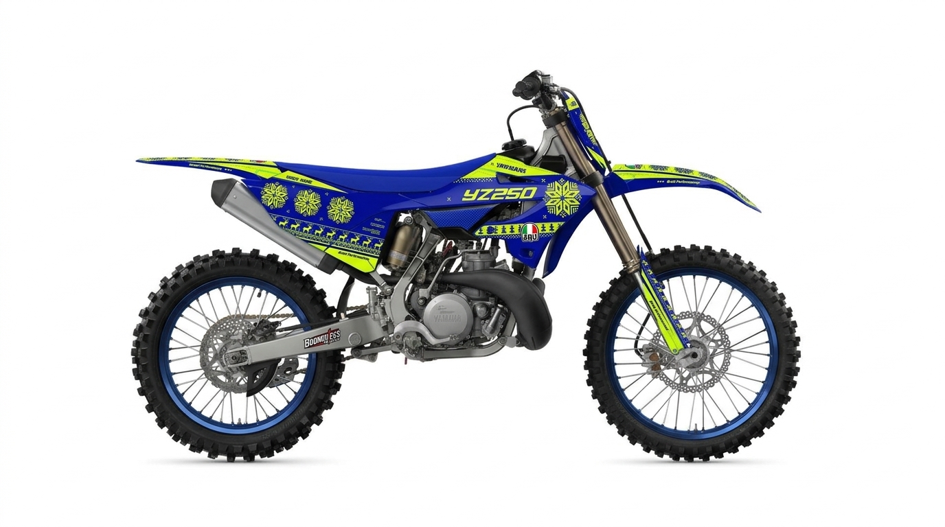 Yamaha YZ250-Yamaha YZ250X - 2022 - 2026-194-after