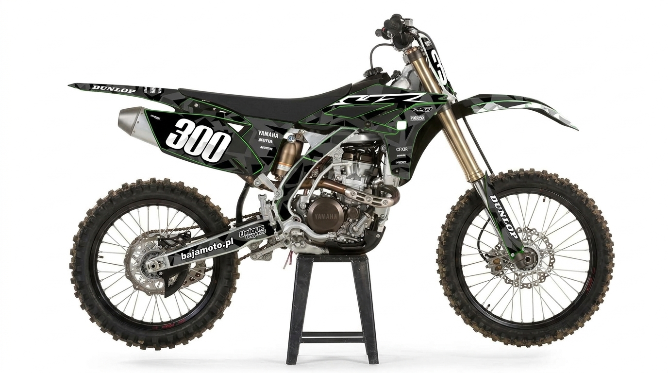 Yamaha YZ250F-Yamaha YZ250FX - 2009 - 2013-183-after