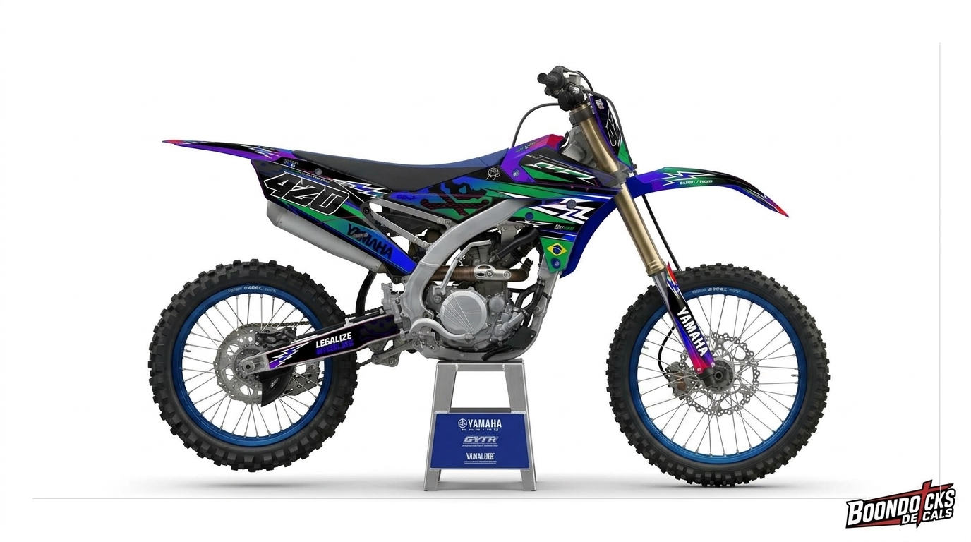 Yamaha YZ250F-Yamaha YZ250FX 2014-2018-154-after
