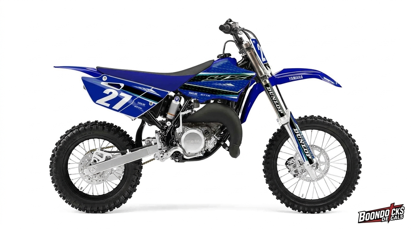 Yamaha YZ85 2016-2021-152-after