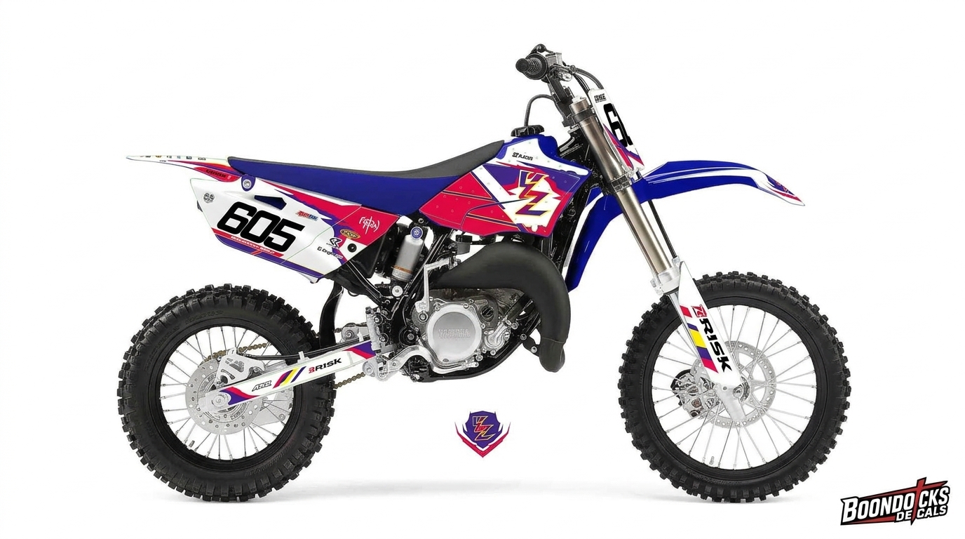 Yamaha YZ85 2016-2021-159-after