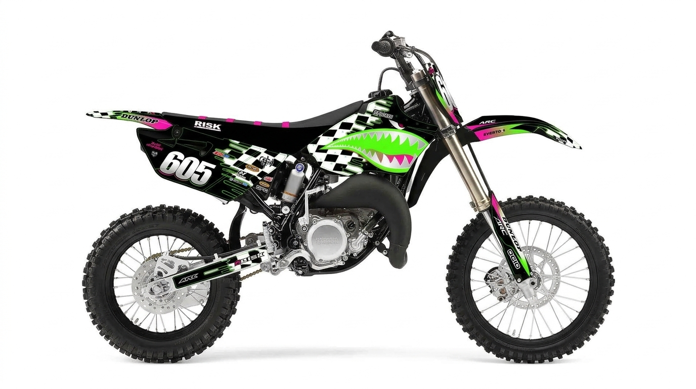 Yamaha YZ85 2016-2021-160-after