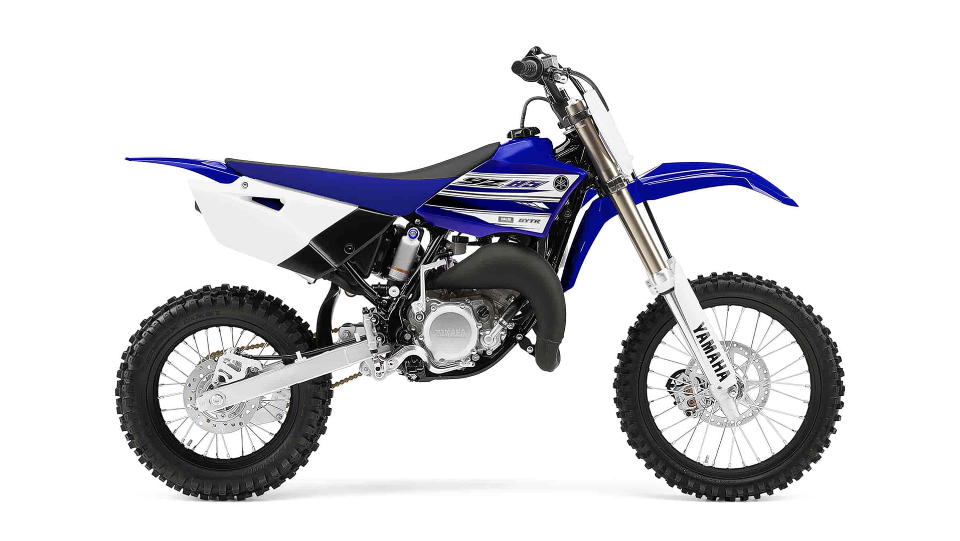 Yamaha YZ85 2016-2021-before