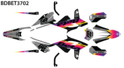 BETA Dirt Bike Graphics