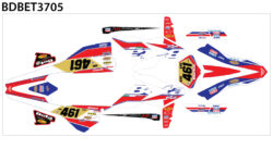 BETA Dirt Bike Graphics