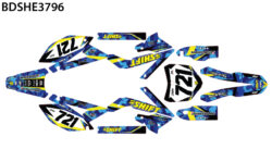 Sherco Bike Graphics